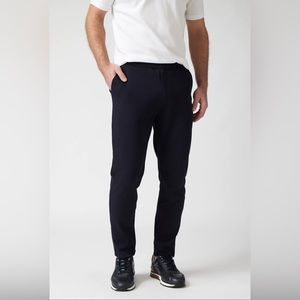 Raffi Men’s The Howard Pants in Navy Blue, size Large